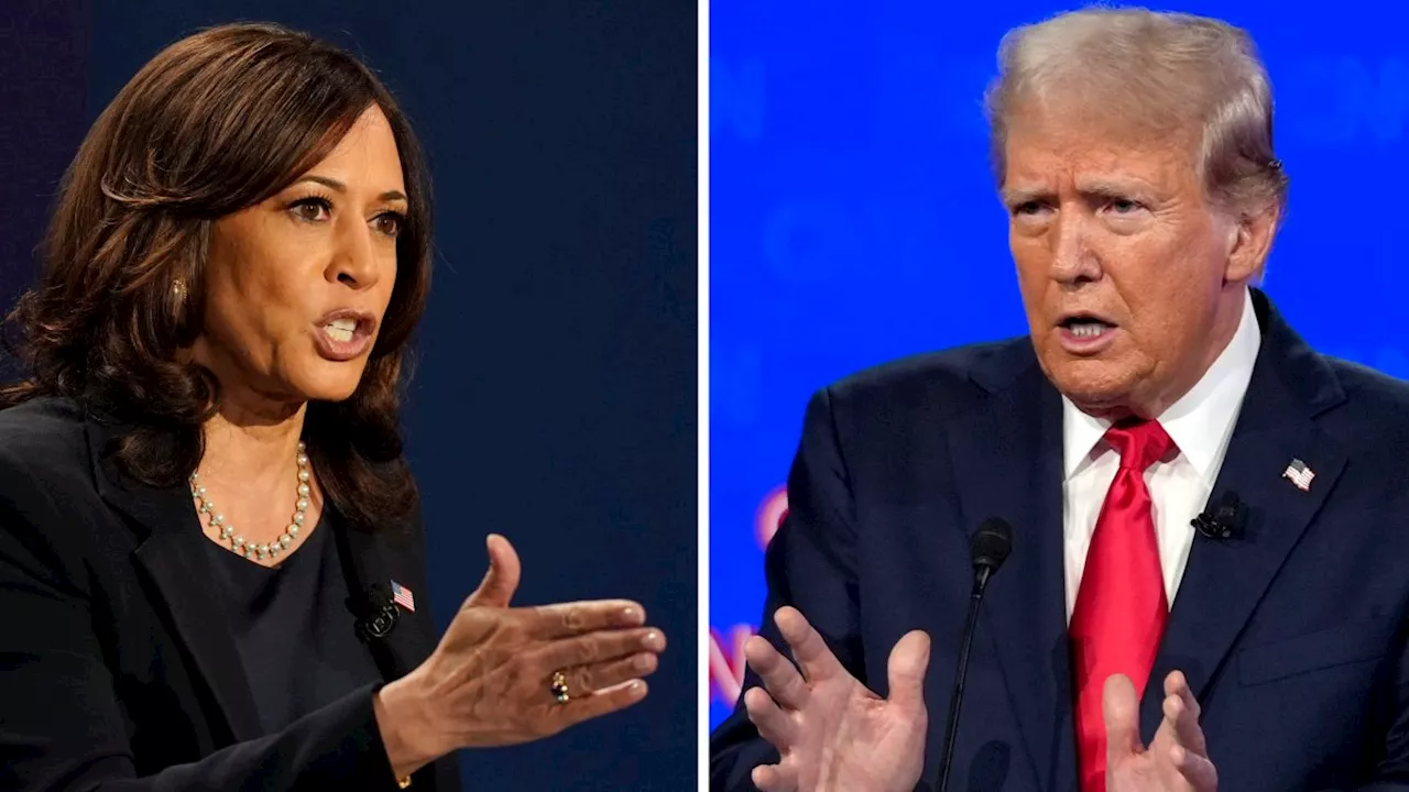 Drop the mic: why Trump and Harris can’t even agree about how to debate