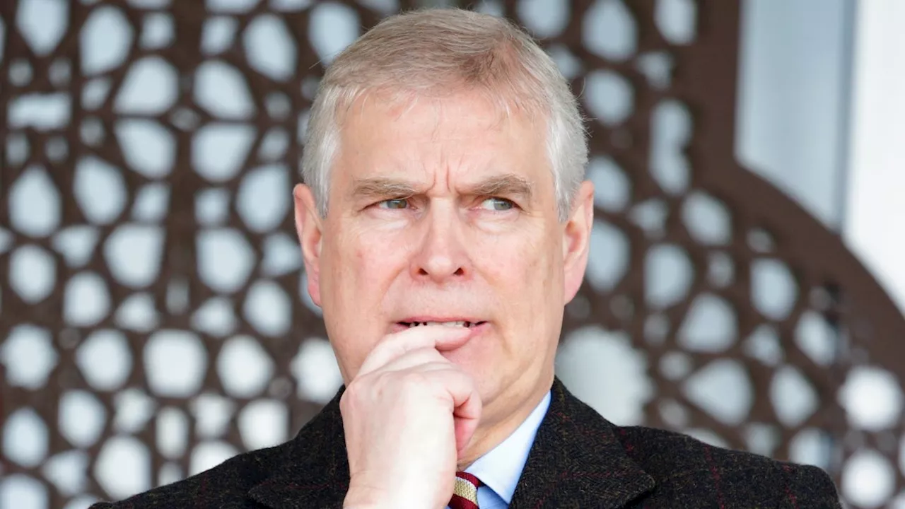 Prince Andrew has become a convenient distraction for the Royal Family