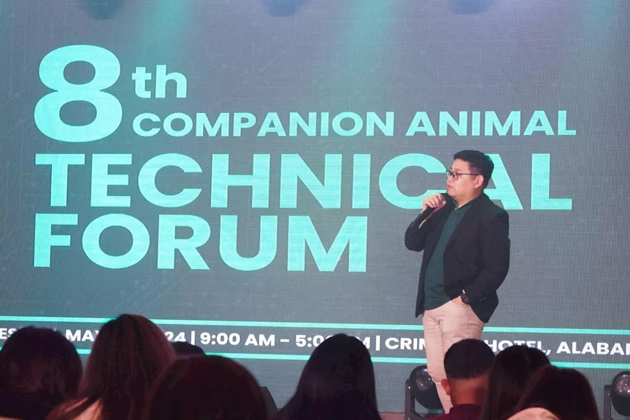 Boehringer Ingelheim hosts 8th Companion Animal Technical Forum