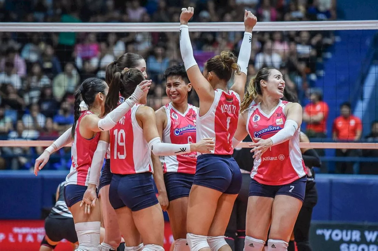 Cool Smashers clip Angels' wings to reach semis