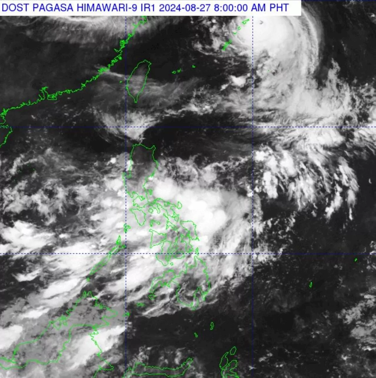 'Habagat' to prevail in most parts of PH, including Metro Manila until weekend