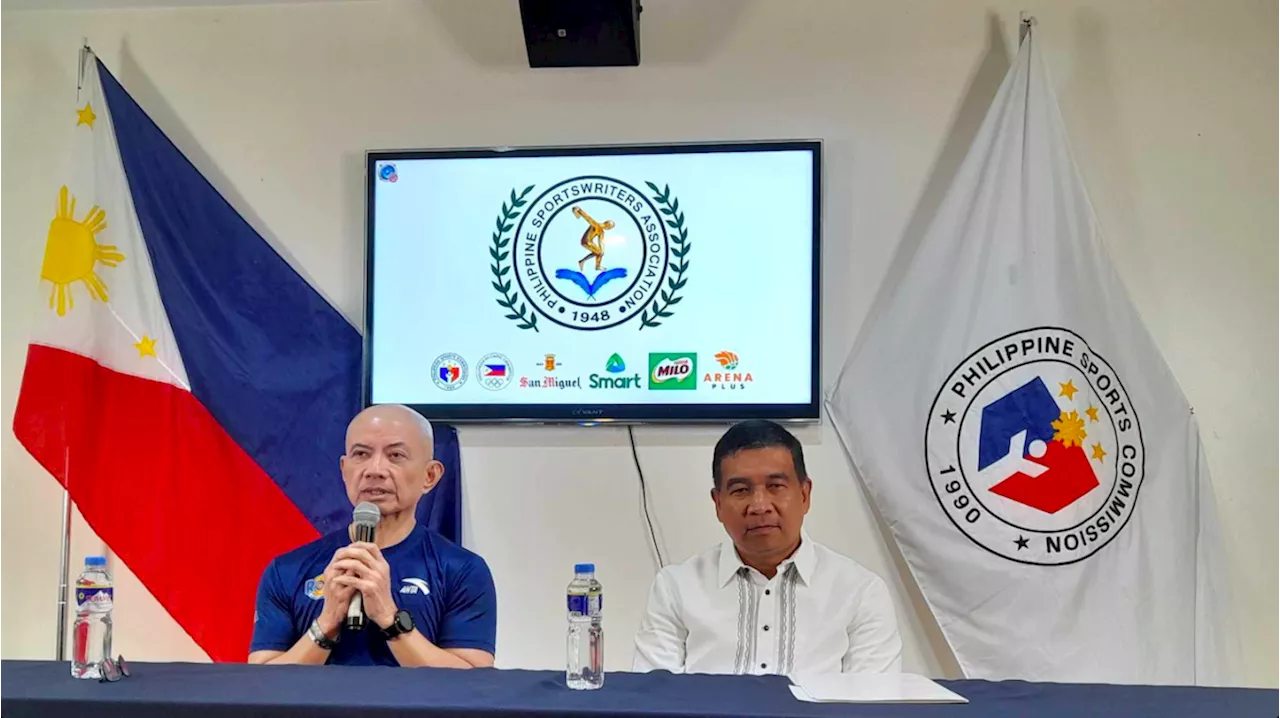 Justice served to Philippine sports — Guiao