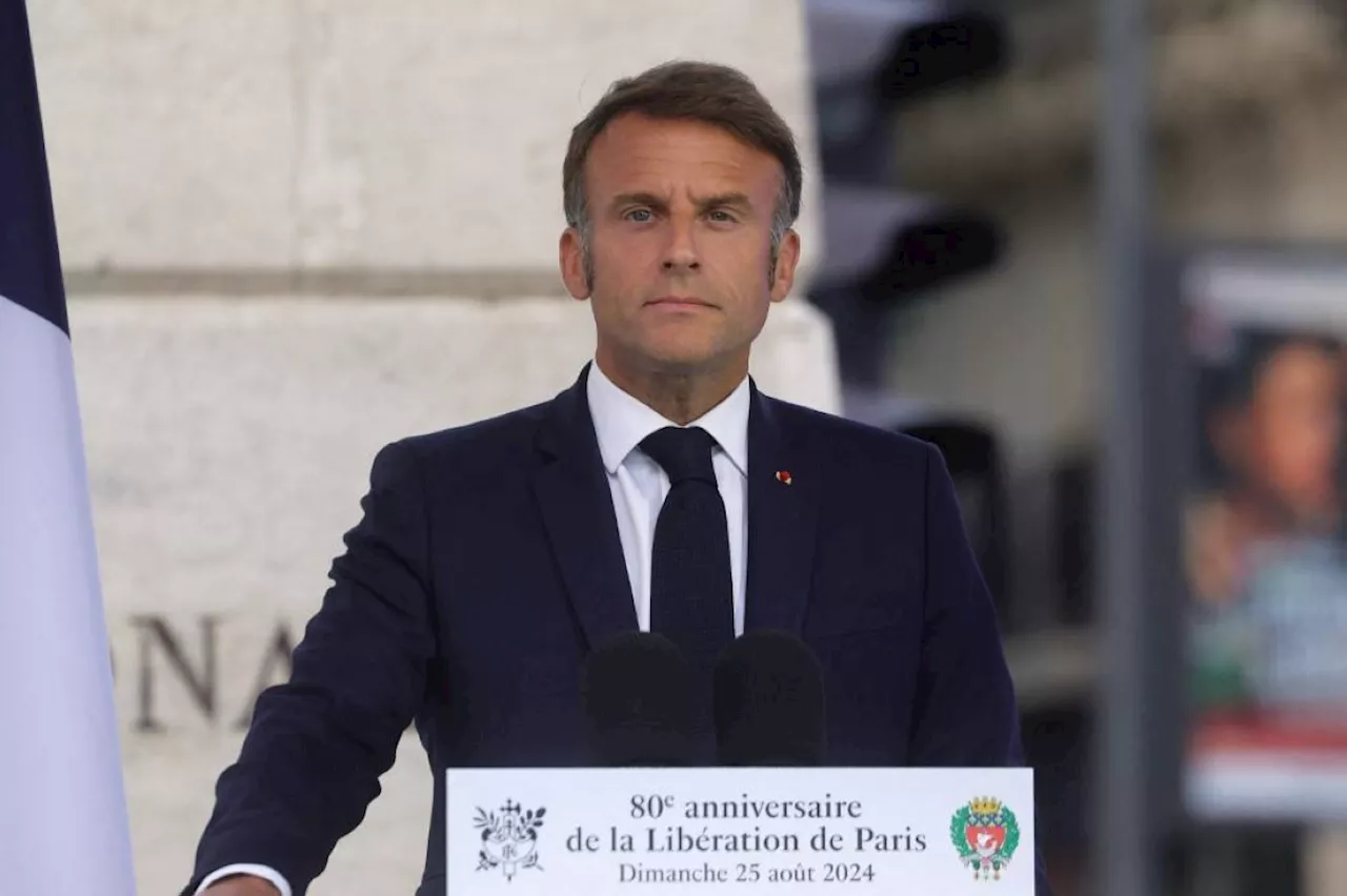 Macron struggles to start talks on new govt