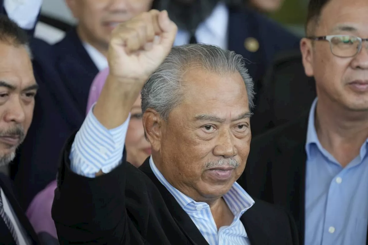 Malaysian ex-premier charged with sedition