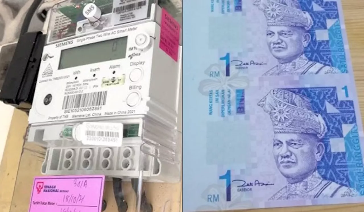 Cutting Costs: One Man’s Guide To Slashing Your Electric Bill To Under RM2 A Day