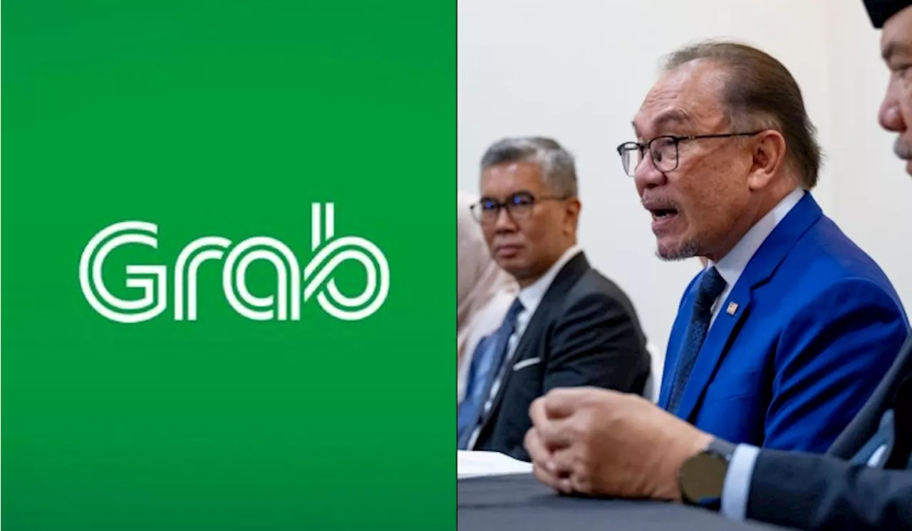 Grab Malaysia Says Platform Not Affected, Not Part Of Open Letter To PM