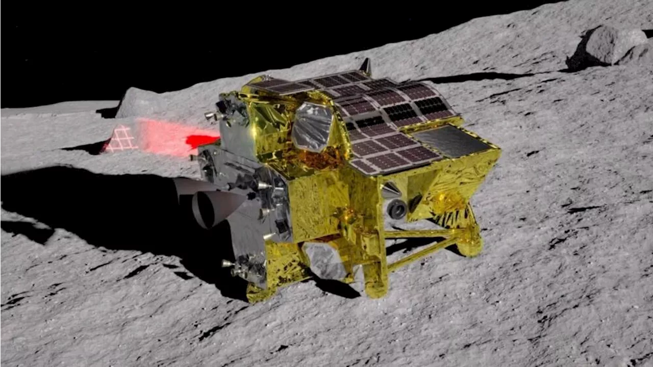 Japan abandons SLIM hopes its lunar lander will revive, ends Moon mission