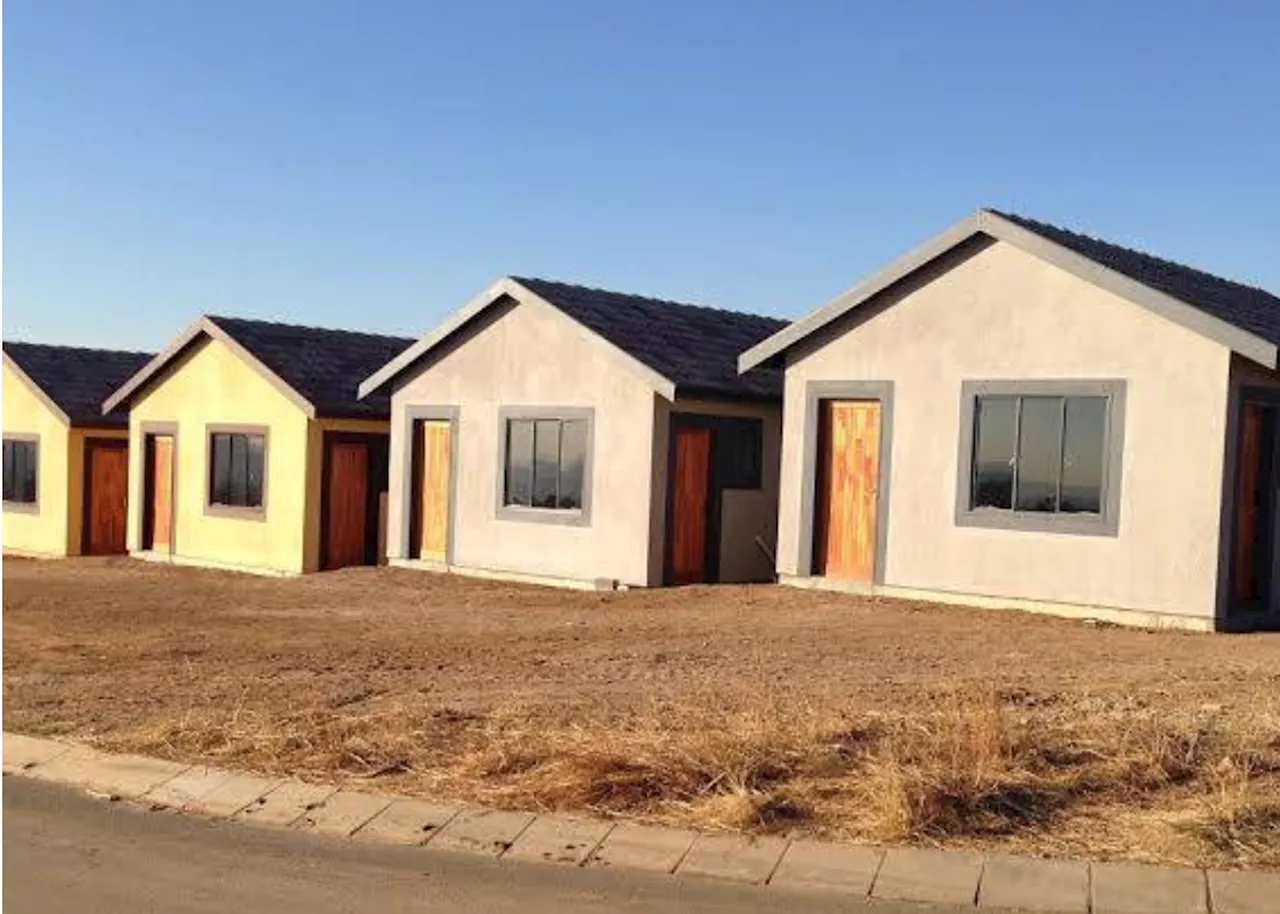 Major concern over unaffordability of housing in South Africa