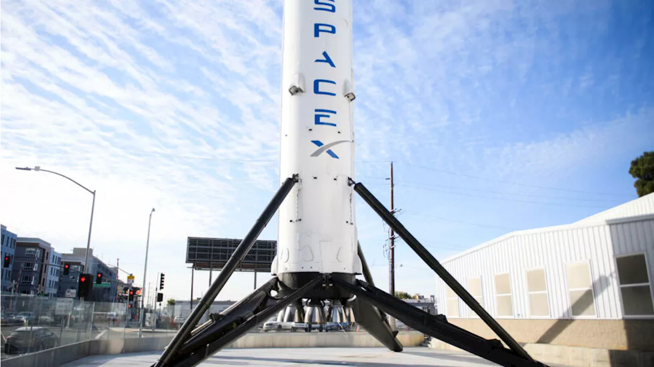 SpaceX delays all-civilian Polaris Dawn mission launch after helium leak