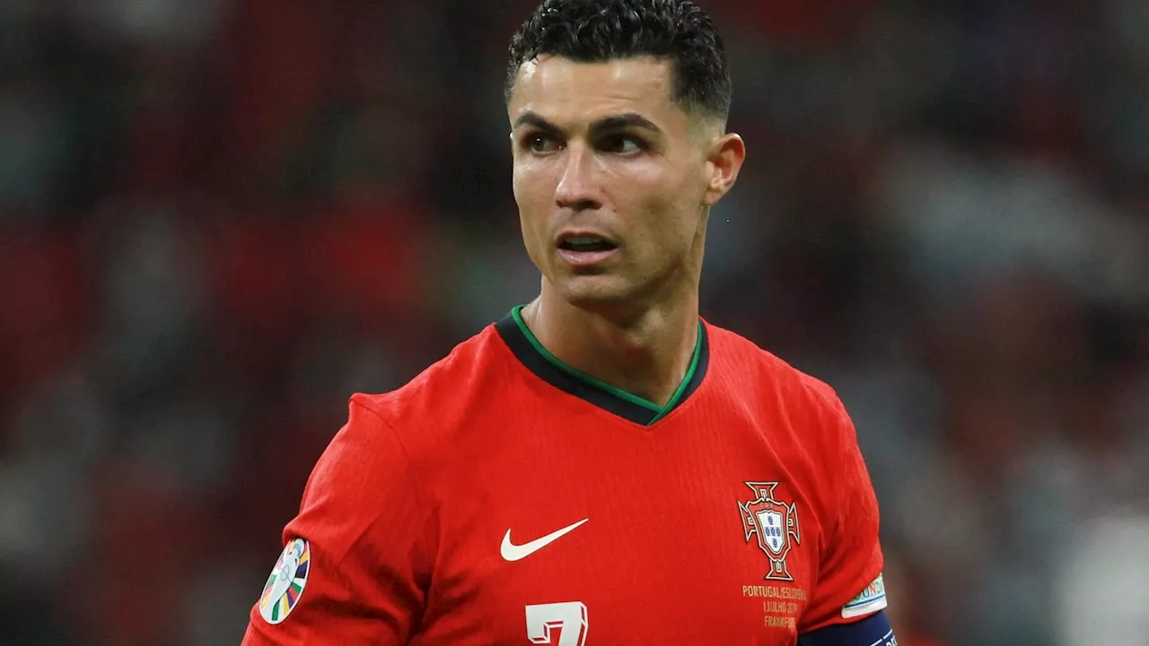 Cristiano Ronaldo reveals ‘very well thought-out’ retirement plans and says he WON’T go into manag...