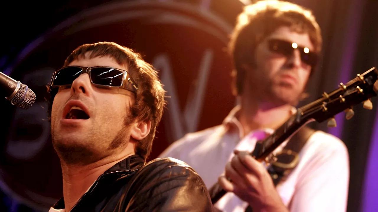 Oasis hint at massive American tour after announcing UK and Ireland tour...