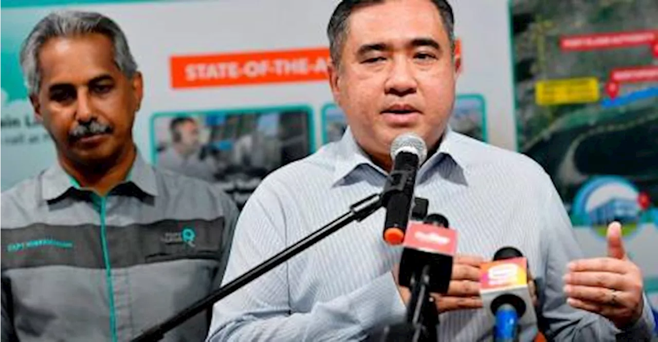 Loke urges Port Klang authority to enter top 10 busiest port list