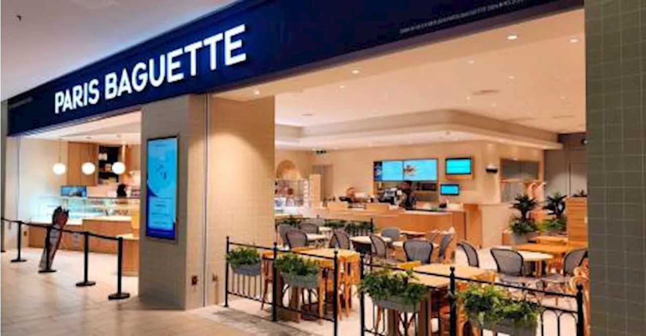 Paris Baguette opens sixth outlet in Malaysia at IOI City Mall