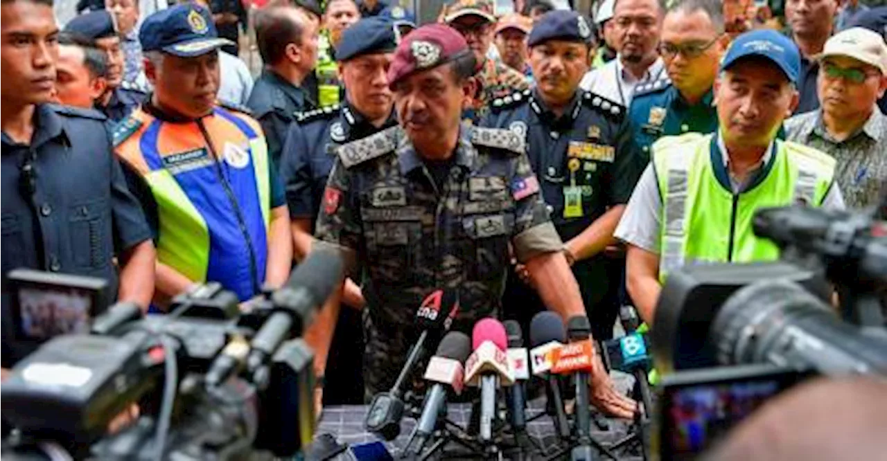 Sinkhole SAR team employed various methods in search effort, including bottle test