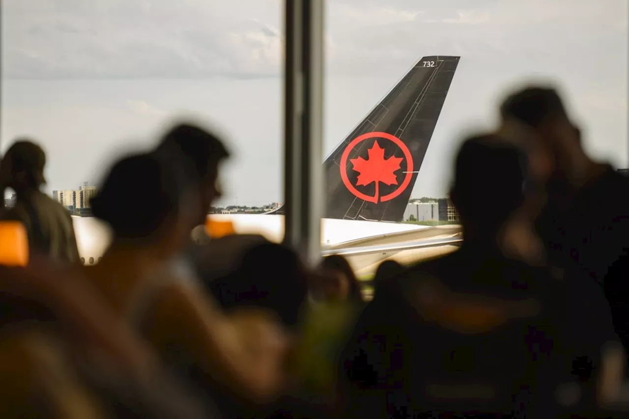 Air Canada offers rebooking flexibility for flights around possible strike date