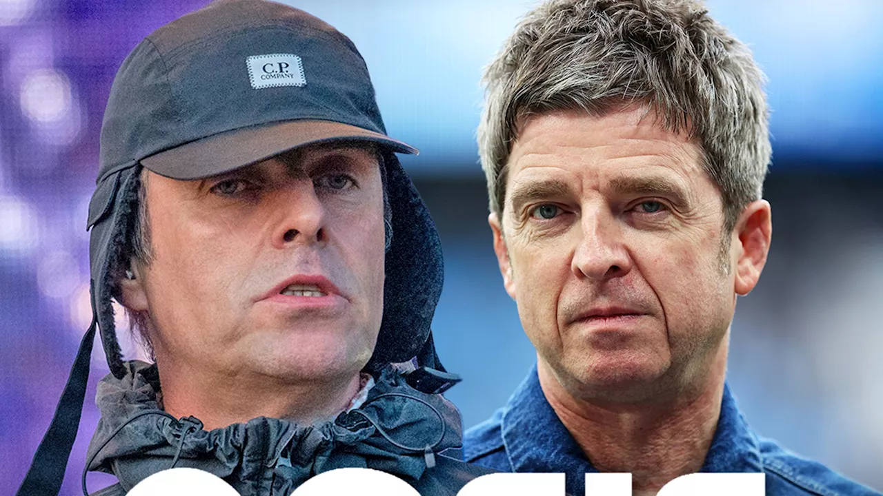 Liam and Noel Gallagher Announce Oasis Comeback After 15 Years