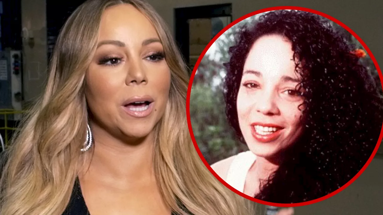 Mariah Carey Was Not In Contact With Sister Before She Died, Addiction an Issue