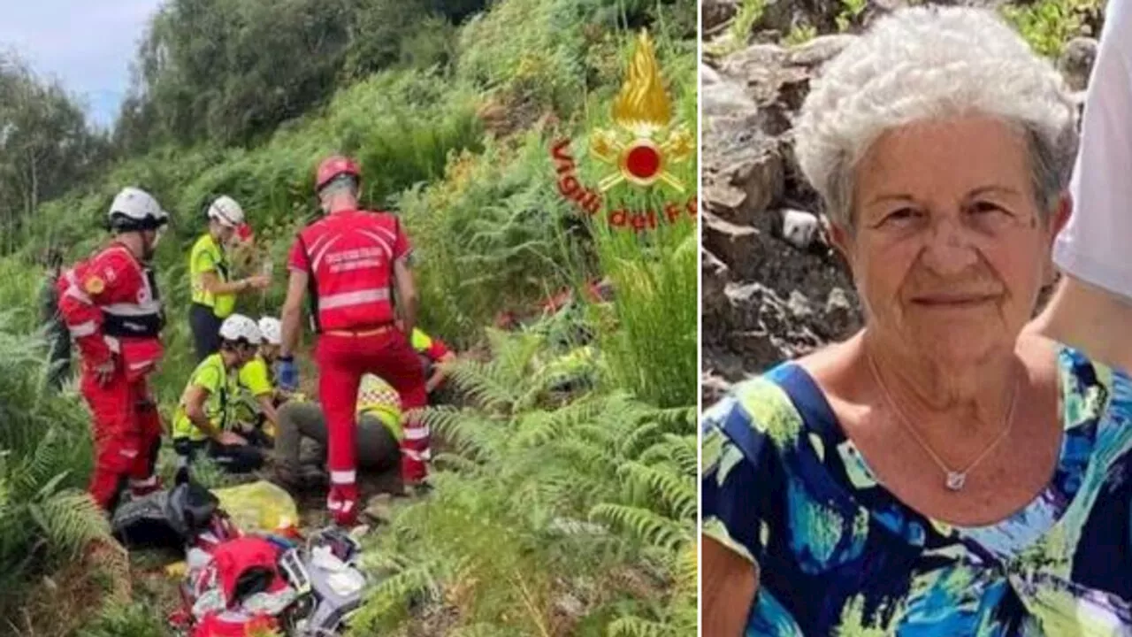 Giuseppina Bardelli, ritrovata viva l'88enne scomparsa: come ha fatto a sopravvivere nel bosco per 4 giorni