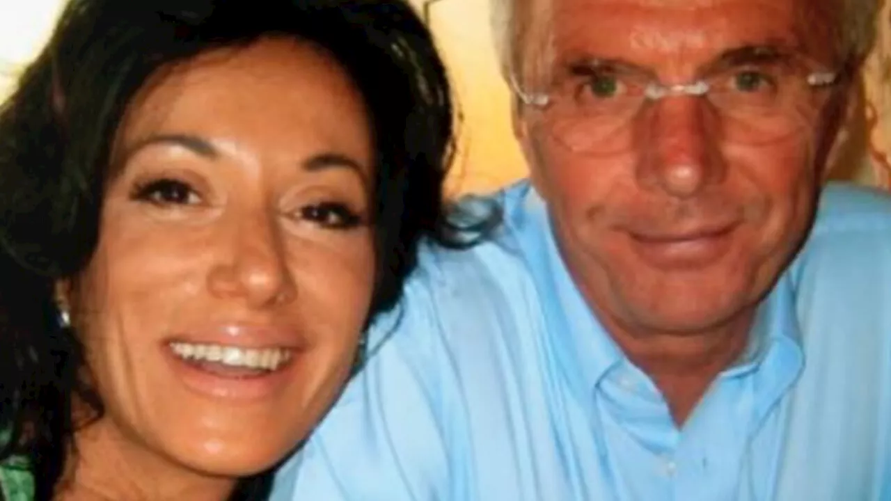 Nancy Dell'Olio ricorda Eriksson: "Quando ami qualcuno quell'amore non svanisce mai"