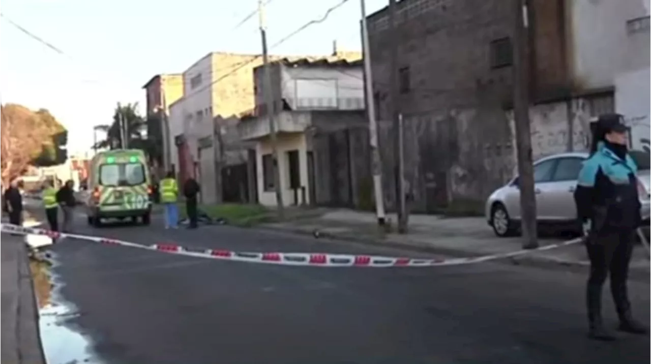 Un policía mató a un ladrón que intentó robarle a un matrimonio que iba a trabajar en Caseros