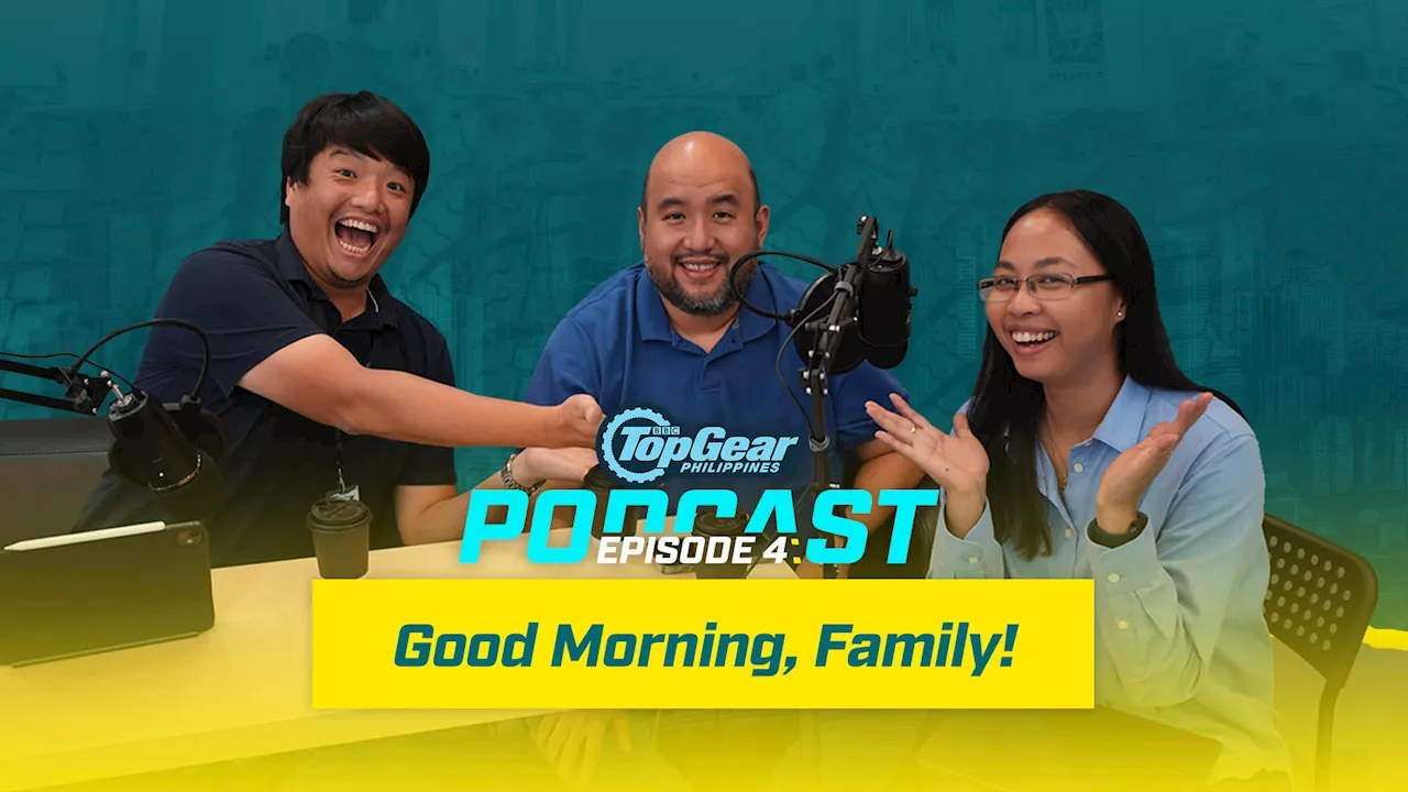 Top Gear PH Podcast Episode 4: Not everything that happens in Thailand stays in Thailand