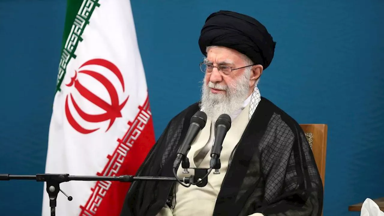 Khamenei opens door to negotiations with US over Iran's nuclear programme