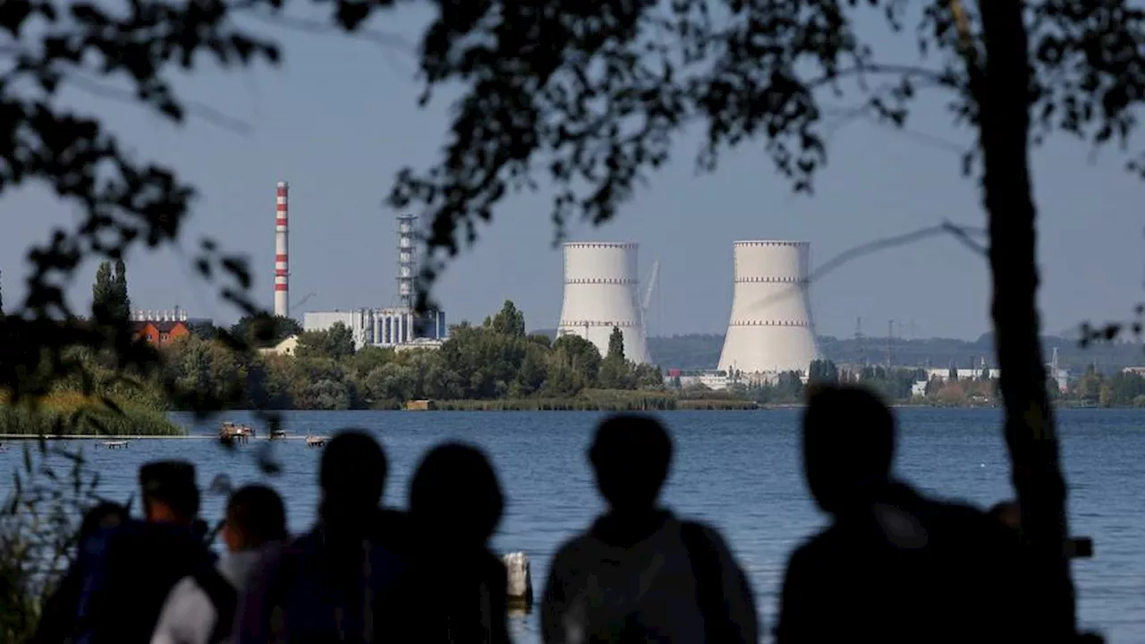 There is risk of nuclear accident at Russia's Kursk nuclear plant: IAEA