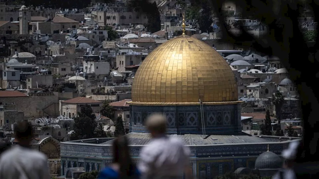 Türkiye condemns Ben-Gvir's call to build synagogue inside Al-Aqsa Mosque