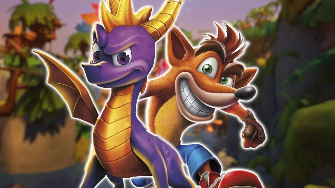 Crash Bandicoot 5 report suggests cancellation robbed us of long-awaited Spyro crossover