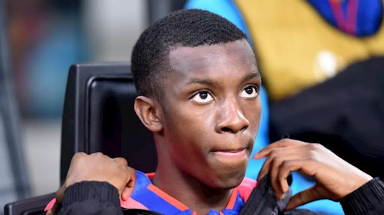 Addio Arsenal, per Nketiah c'è il Crystal Palace: investimento da 30 milioni, a breve le visite