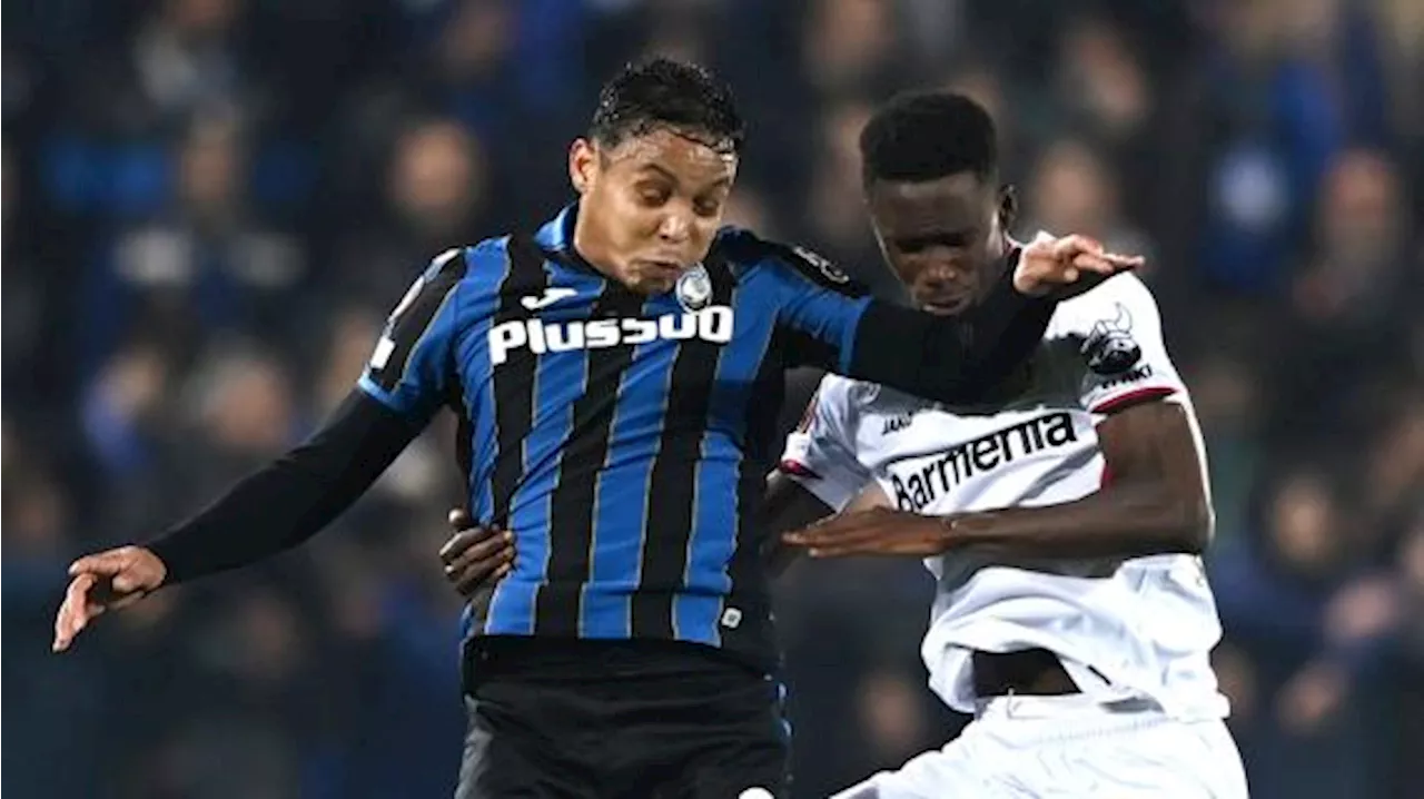 Odilon Kossounou a un passo dall'Atalanta. Il Bayer l'ha sostituito con Mukiele