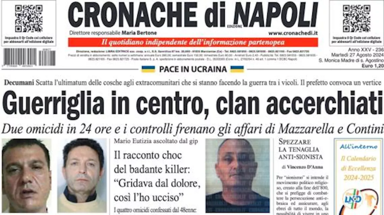 Osimhen aspetta il PSG. Cronache di Napoli: 'Il Napoli vuole Lukaku col Parma'