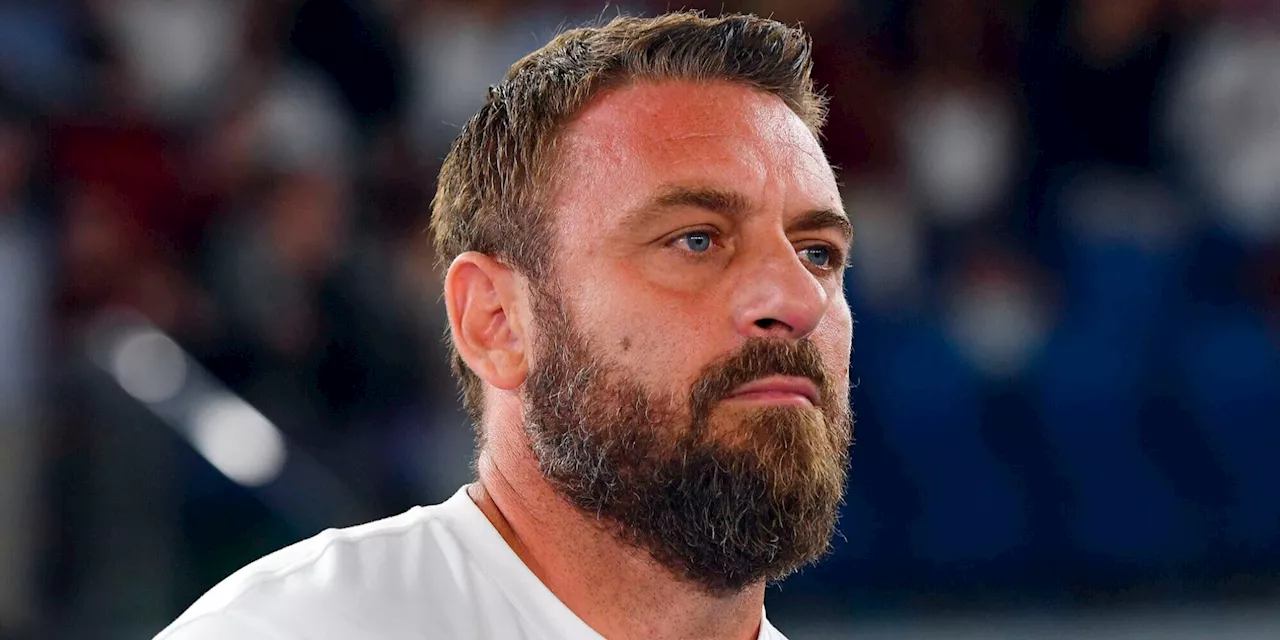 Confusione Roma, De Rossi e la paura Juve prima della sosta