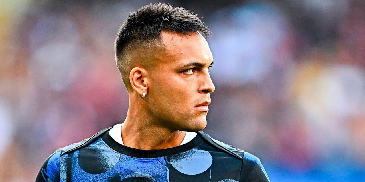 Inter, arriva l'Atalanta e a Inzaghi il dubbio Lautaro resta