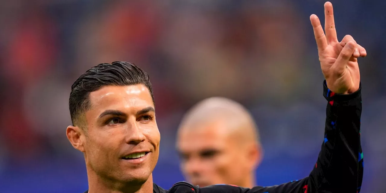 Ronaldo svela tutto: il ritiro, l'addio al Portogallo e il futuro lontano dal calcio