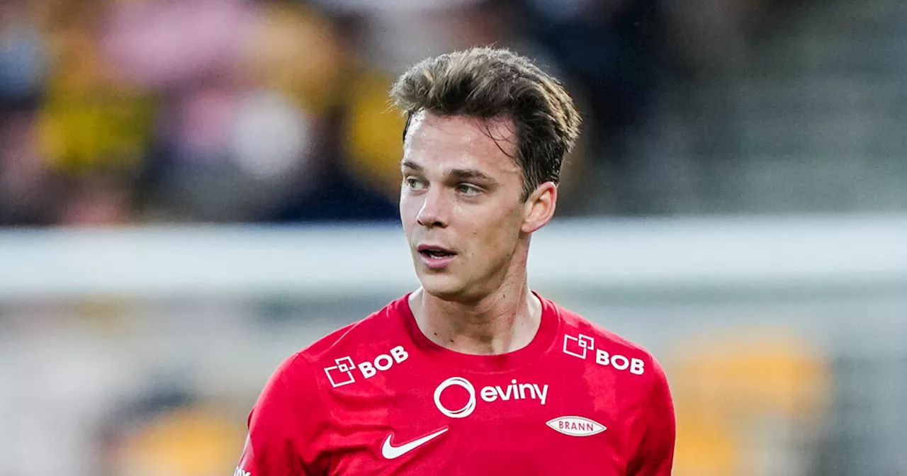 Vil ha Brann-stjernen på landslaget: - Beste midtbanespilleren i Eliteserien