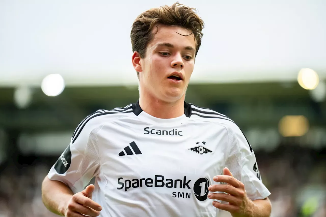 Sverre Nypan og Marius Broholm tatt ut på Norges U21-landslag