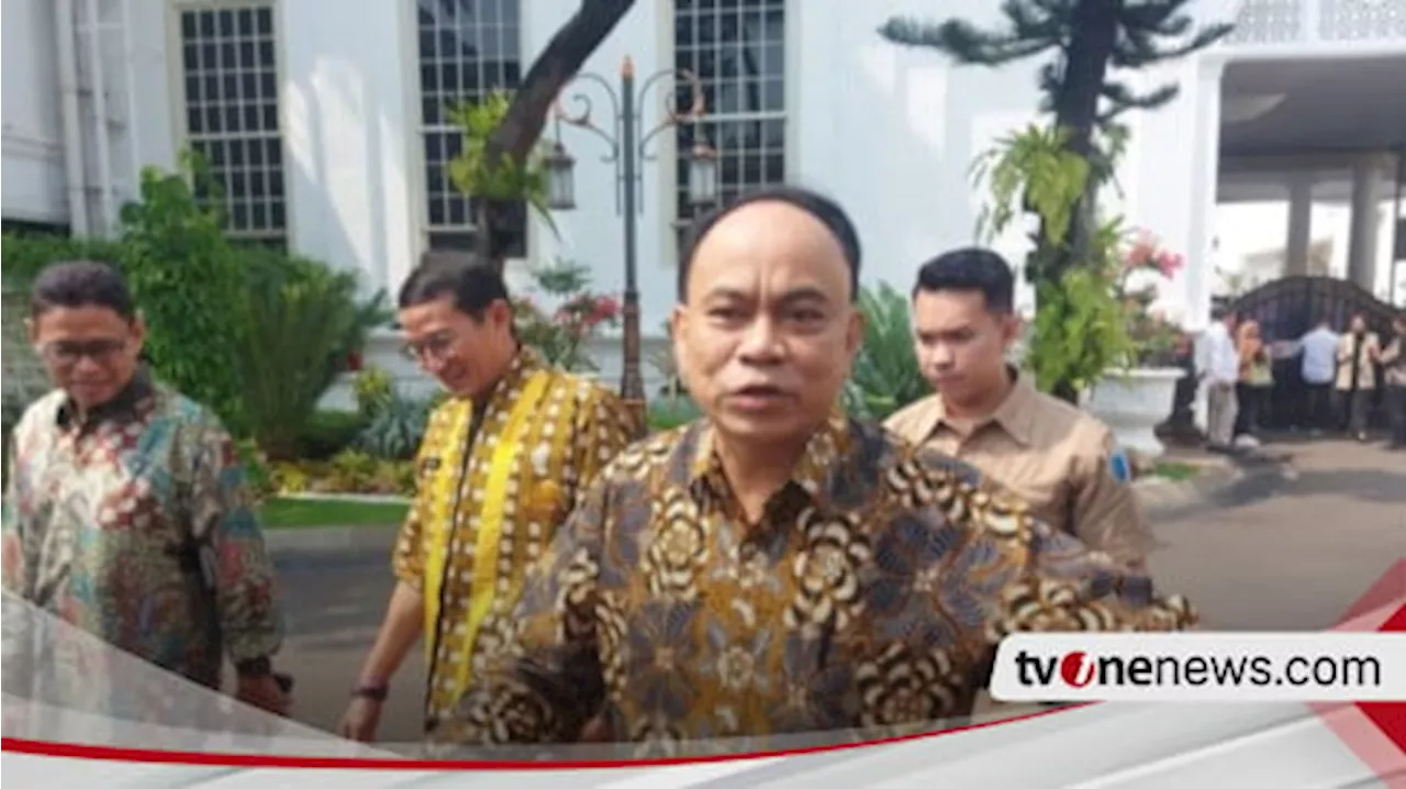 Bantah Mentah-mentah Isu Keretakan Jokowi dan Prabowo, Budi Arie: Tetap Solid