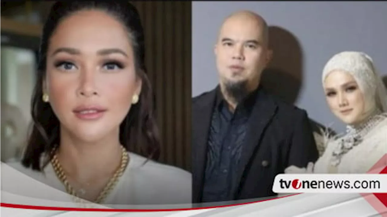 Maia Estianty Beri Syarat untuk Memaafkan Mulan Jameela, Katanya Istri Ahmad Dhani Itu Harus...