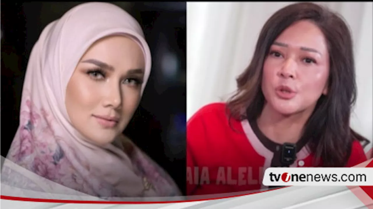 Maia Estianty Ungkap Awal Pertemuan dengan Mulan Jameela, Ahmad Dhani Menyetujui Kalau...