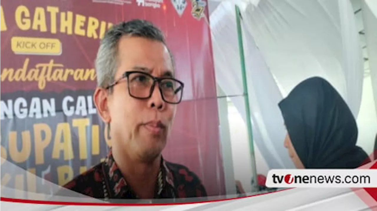 Pilkada 2024, KPU Sebut Calon Bupati-Wakil Bupati Kulon Progo Didukung 24.809 Suara Sah