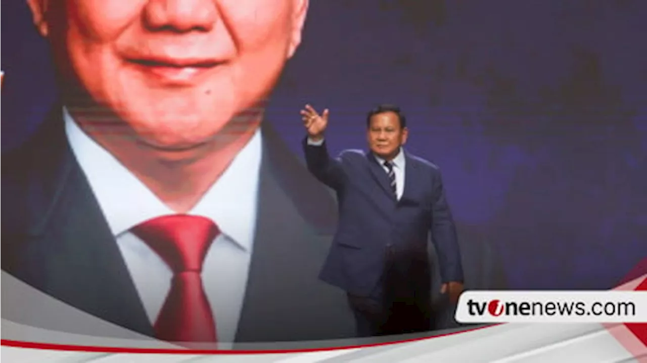 Prabowo Subianto Colek Surya Paloh dengan Sebutan 'Mas Brewok', Seluruh Kader NasDem Beri Sambutan Riuh