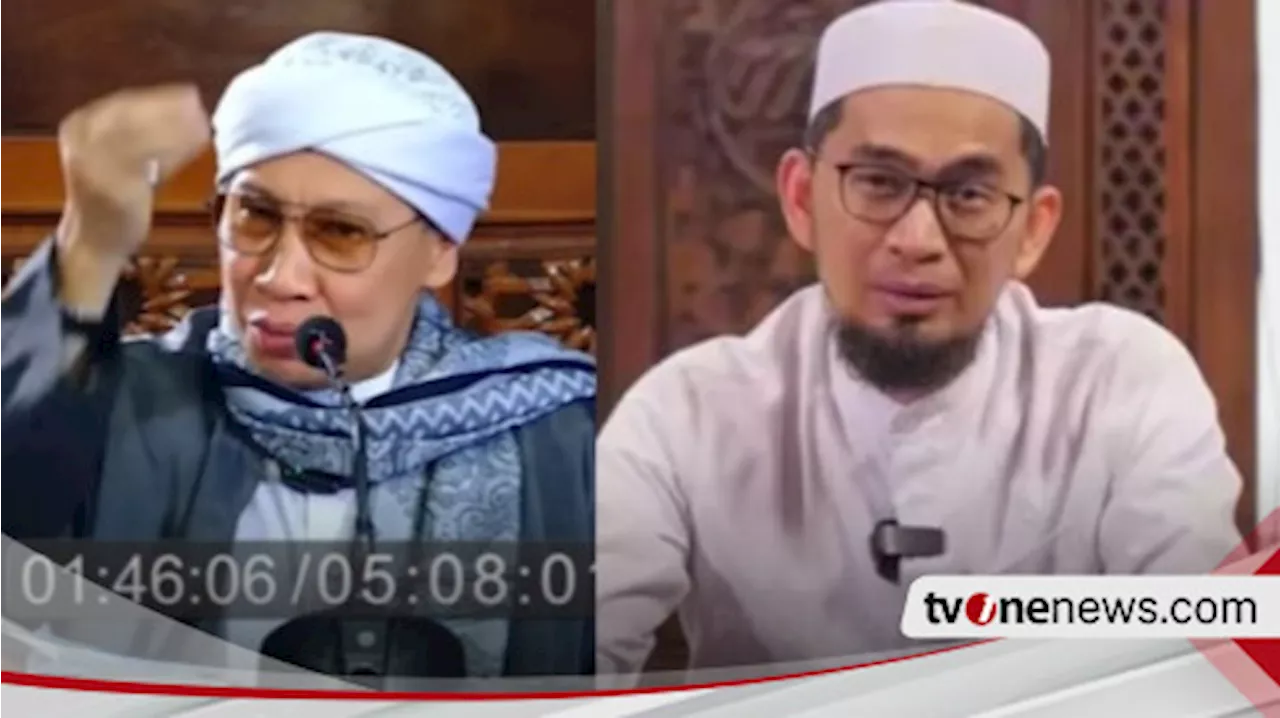 Terpopuler: Ceramah Buya Yahya Soal Waktu yang Dilarang Zikir dan Ustaz Adi Hidayat Tentang Waktu Terbaik Shalat Tahajud