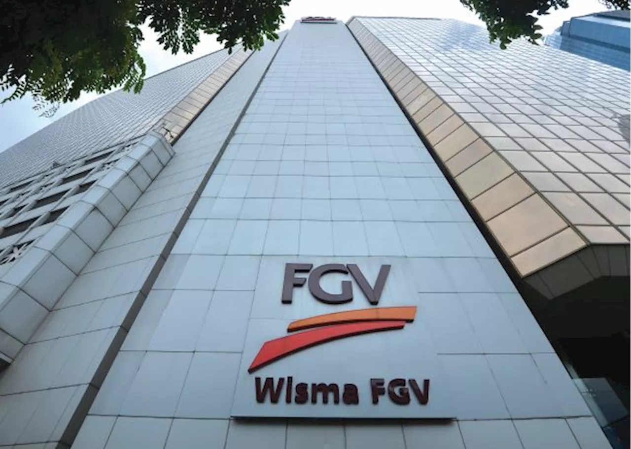 FGV kembali catat untung RM86.38 juta pada suku kedua 2024