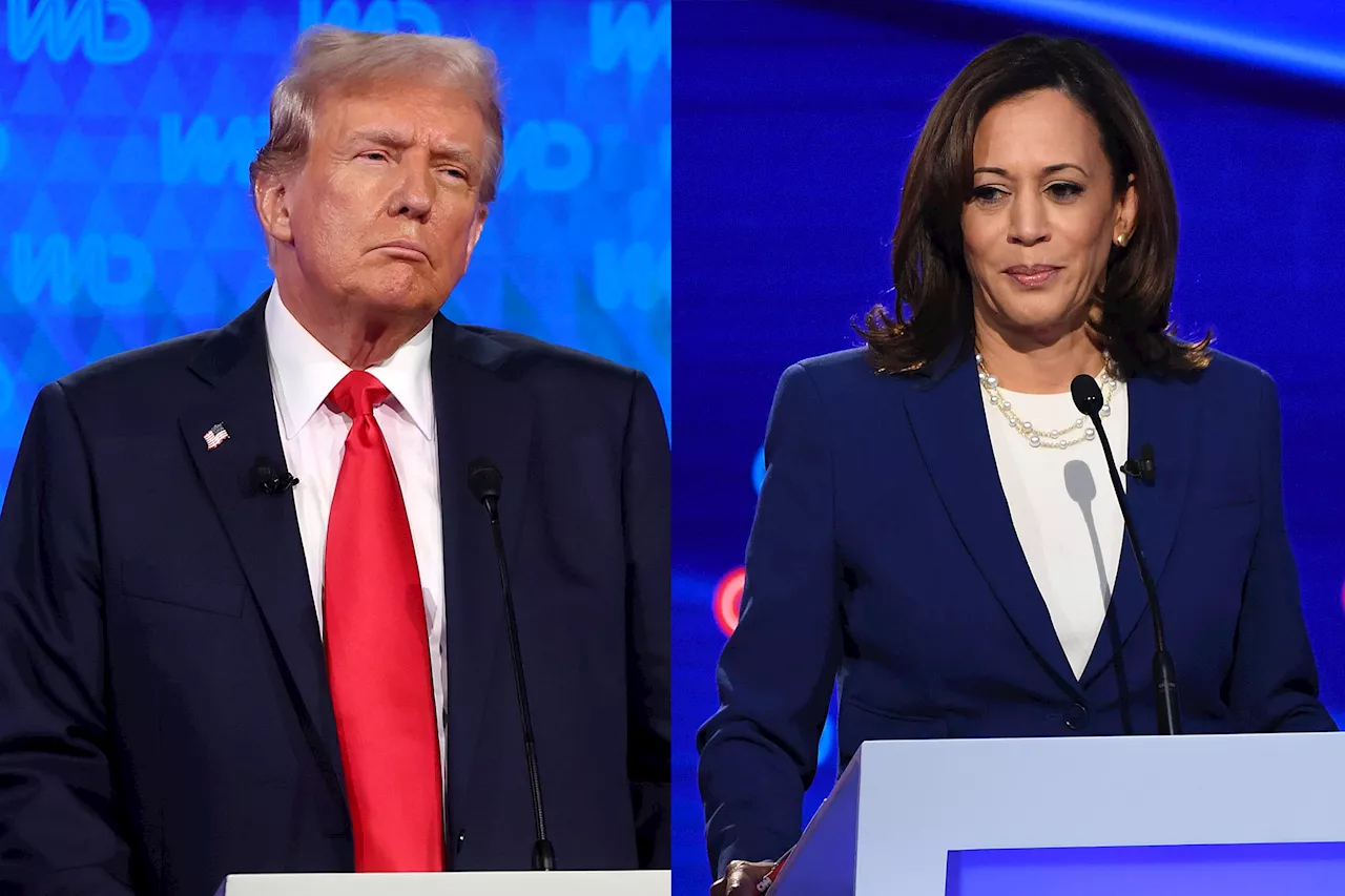 ¿Por qué Kamala Harris ahora quiere que Donald Trump tenga el micrófono abierto en el debate?