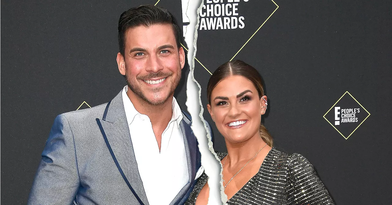 Brittany Cartwright Files for Divorce From Jax Taylor