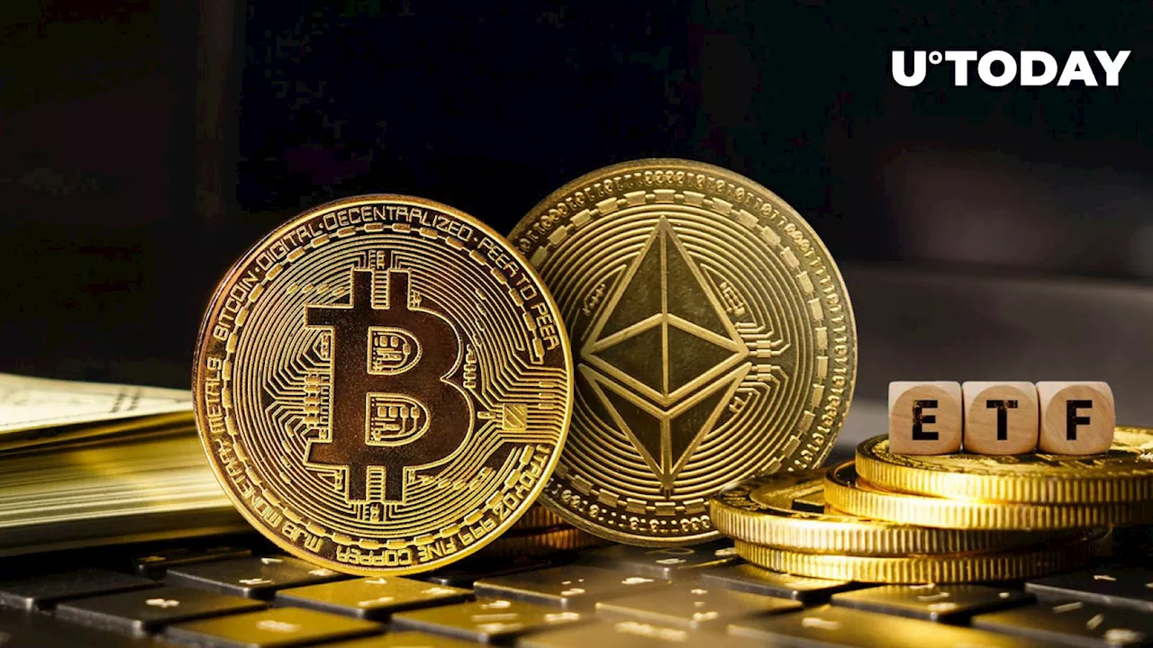 Ethereum (ETH) Spot ETFs Are Bleeding, Bitcoin ETFs Thriving