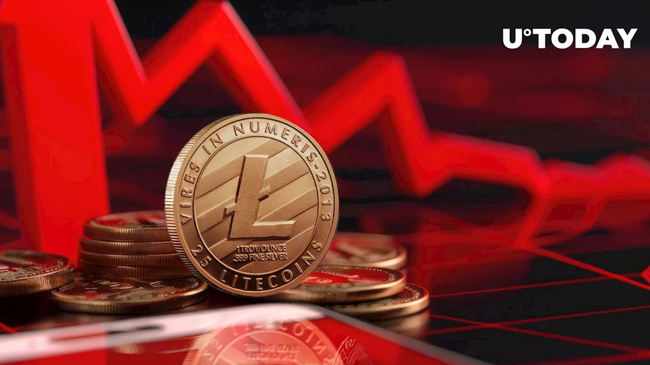 Is Crypto Veteran Litecoin (LTC) Finally Dead? Grim Picture on Market Data