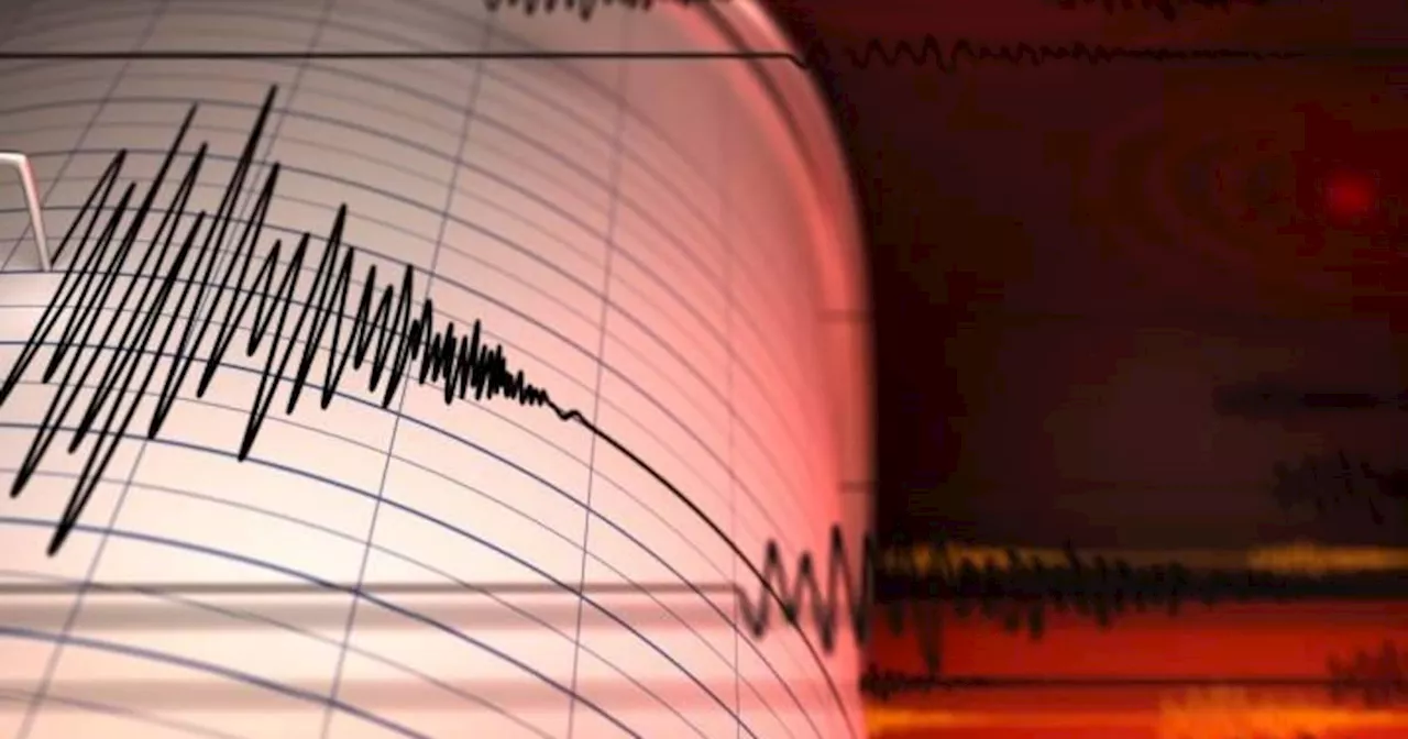 Con una magnitud 4.7 se regstró un sismo en Guerrero, México