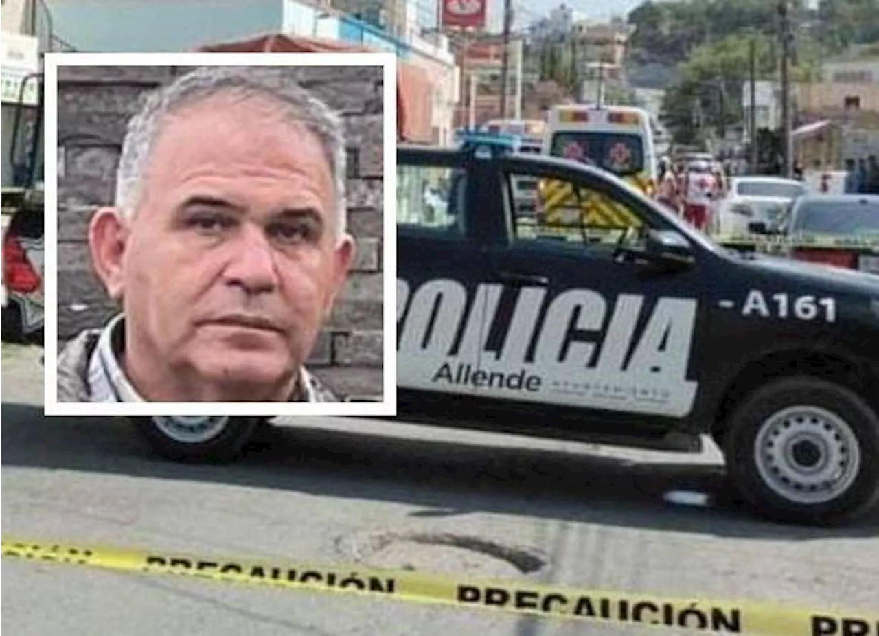 Asesinan a empresario transportista en Nuevo León